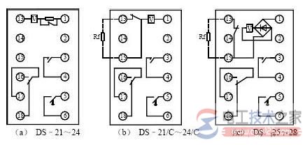 <a href=/zt/zhongjianjidianqi/ target=_blank class=infotextkey>中间继电器</a>接线图与调整方法