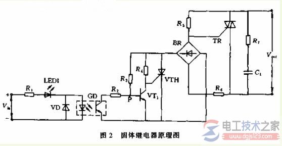 固态继电器原理图6