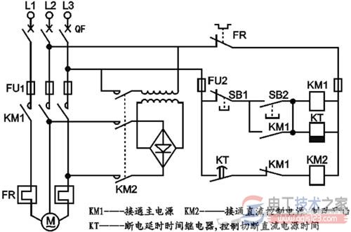 电机控制电路