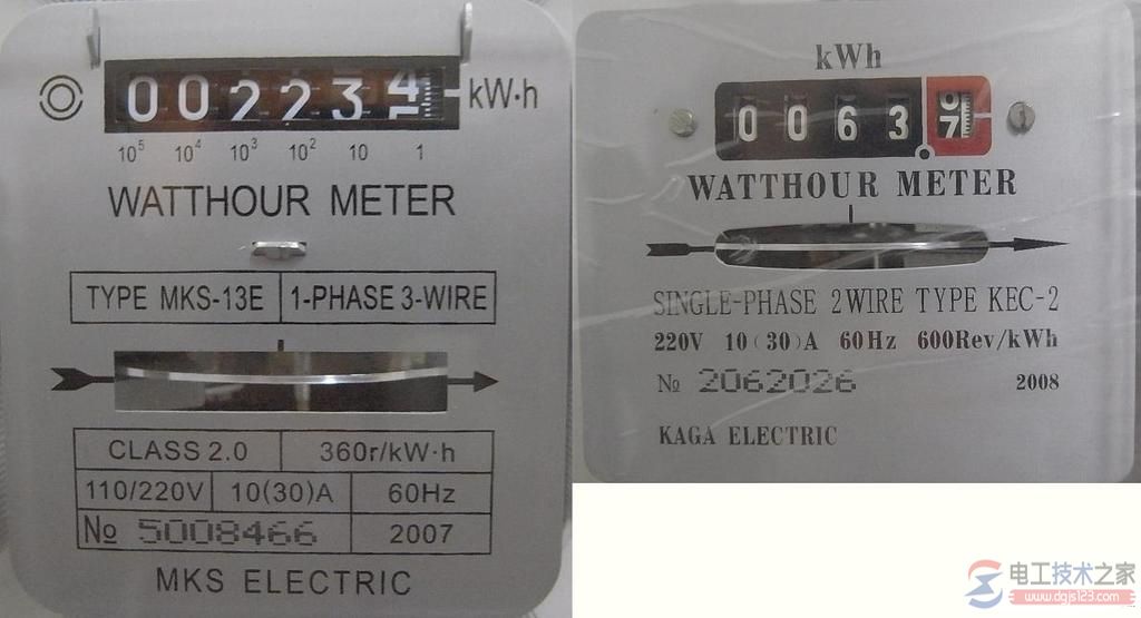 电表怎么看度数？电表度数查看方法