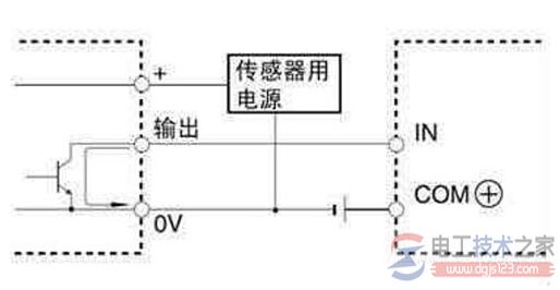 NPN集电极开路输出