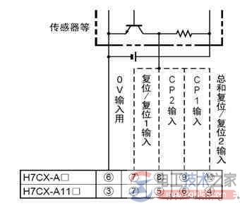 旋转编码器接线图6