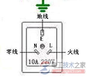 空气开关接线图3