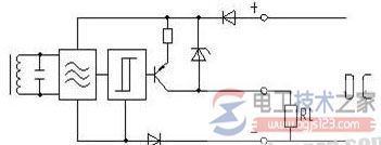 光电传感器接线图4