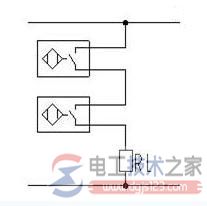 光电传感器接线图9