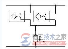 光电传感器接线图11