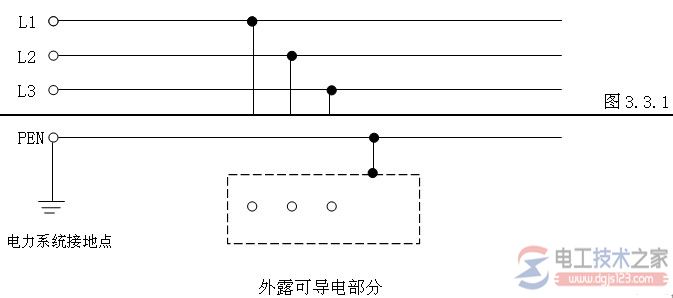 三相五线制接线图3