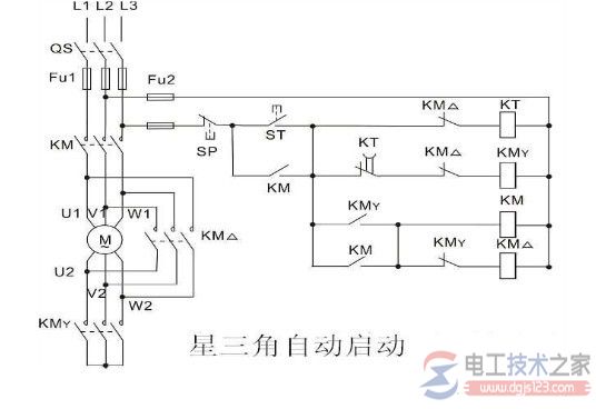 电动机接线图14