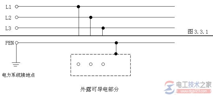 三相五线制系统与三相五线制接线图5