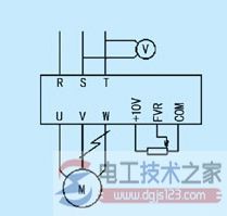 变频器过电流跳闸与过载跳闸2