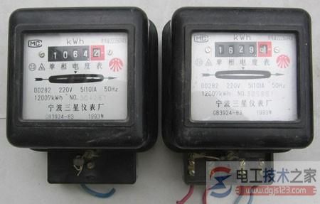 家用电表怎么偷电？电度表偷电几种方法