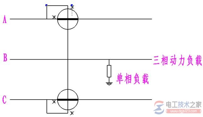 常见偷电方法4