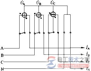 直通式接线方法4