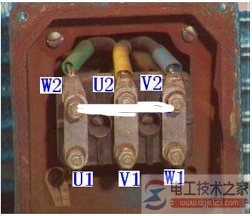 三相异步电动机<a href=/zt/dingziraozu/ target=_blank class=infotextkey>定子绕组</a>接线方式