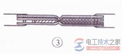 多股铜芯电线的接法图3