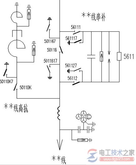 串联电容器