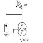 跌开式熔断器主接线图有哪些规定？