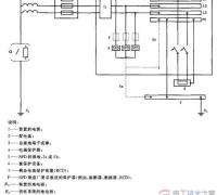 电涌保护器接线图与浪涌保护器分级选型方法