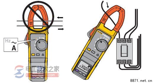 钳形电流表3