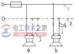 照明灯具的接地方法2