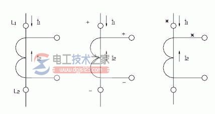 电流互感器的接线图一