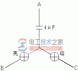 三相交流电相序的检测方法