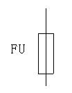 熔断器符号