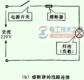 熔断器的连接关系2