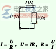 直流电路参数用法口诀1