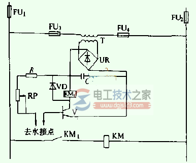 电气联锁电路1