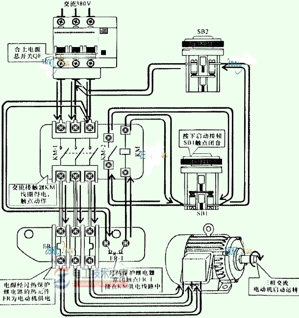 过热保护继电器1