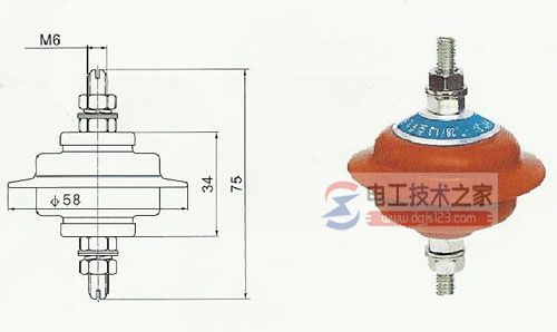 低压防雷器