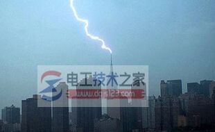 避雷针避雷方法