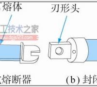 熔断器的电气图形符号