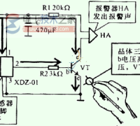 振动传感器振动控制关系是怎样的？