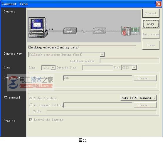 三菱模块QJ71C24 Callback功能11