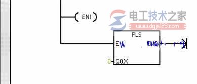 西门子s7-200控制步进电机精确定位7