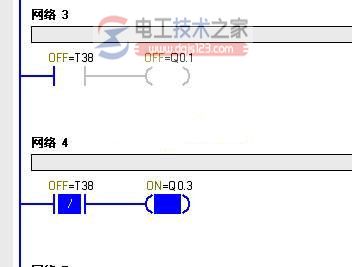 plc梯形图2