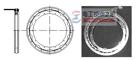 磁阻式旋转变压器