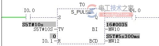 【问答】西门子s7-300定时器的剩余时间参与比较的问题