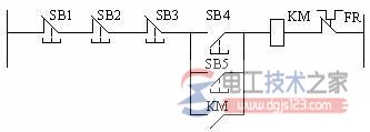 三菱plc交通信号灯设计图8