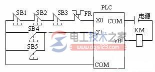 三菱plc交通信号灯设计图9