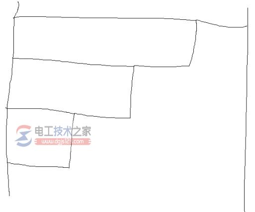 plc开关量梯形图用法，倒梯形与正梯形实例分析