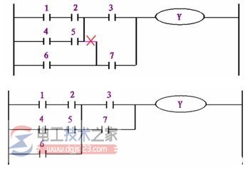 plc梯形图编程规则2