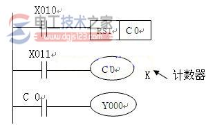 三菱fx2n系列plc编程器件4