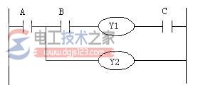 plc梯形图设计规则7