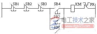 三菱plc交通信号灯设计8