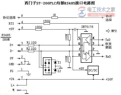 西门子plc s7-200常见故障