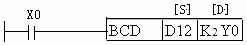 BCD 码指令
