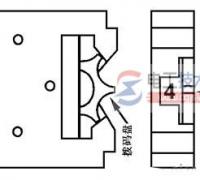 plc与多位拨码开关的连接方法